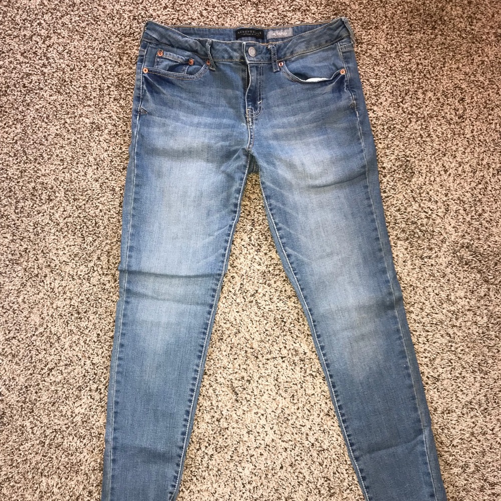Aeropostale Jeans- like new